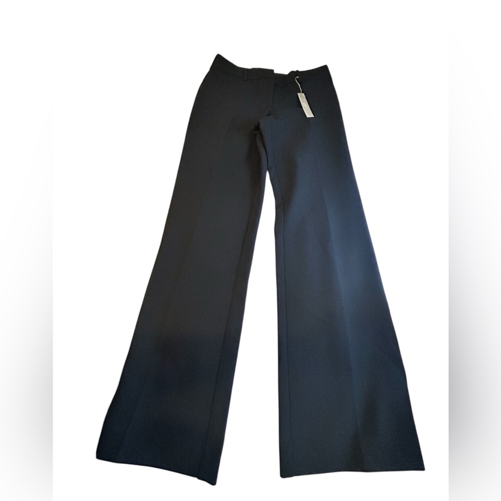 LOFT Classic Black Pants